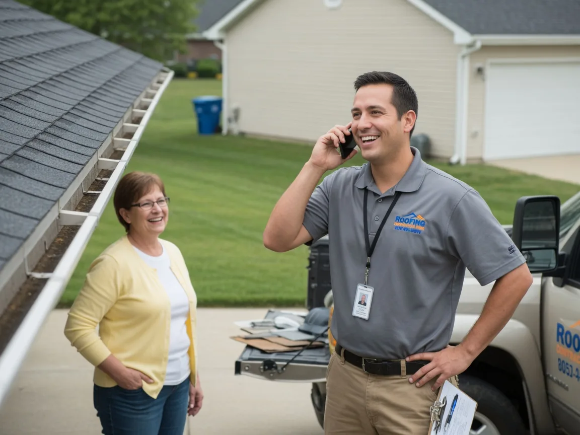 Local Roofing Contractors Stark City, MO FAQs